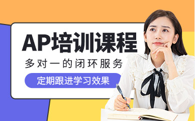 AP备考培训