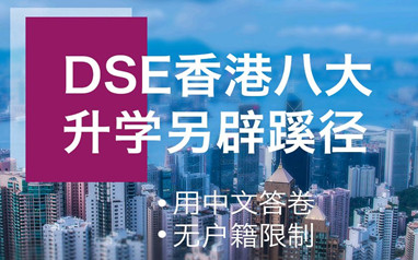 北京香港高考DSE课程