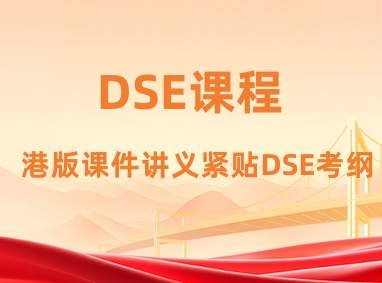 天津DSE培训课程