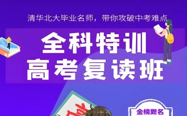 长春学大教育高考复读