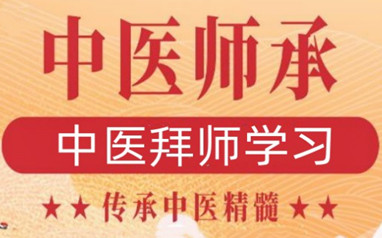 渭南中医传统师承