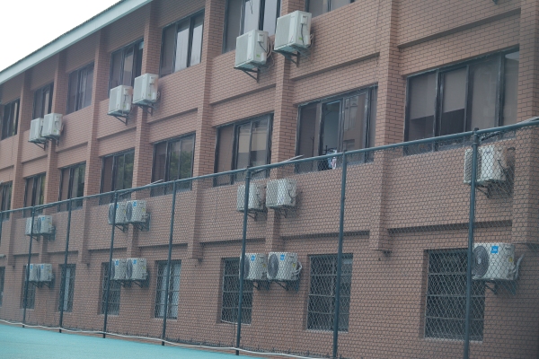 学校环境