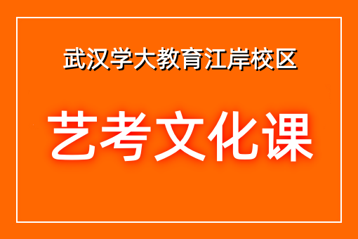 艺考文化课辅导
