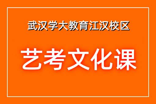 艺考文化课辅导