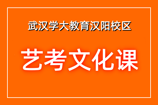 艺考文化课辅导