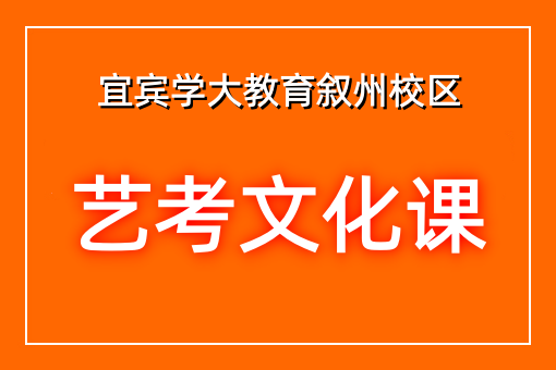 艺考文化课辅导
