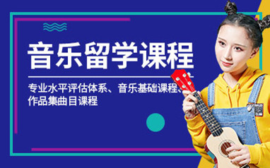 北京新东方音乐艺术留学方案