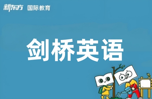 长沙新东方剑桥英语