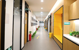 校区环境