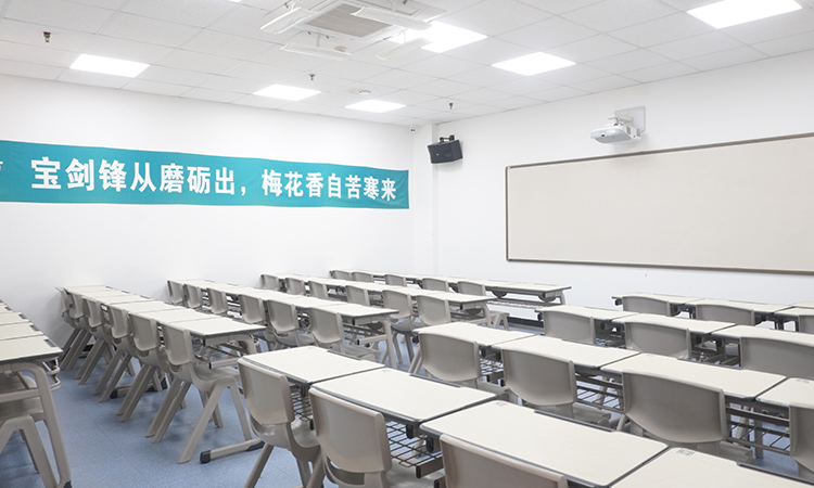 校区环境