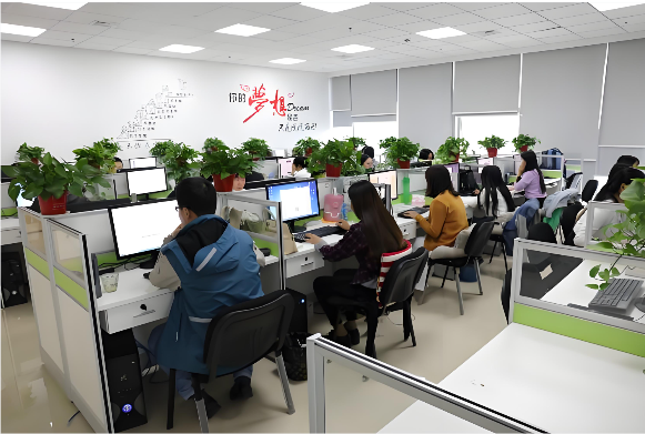 校区环境