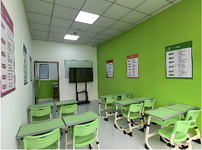 校区环境