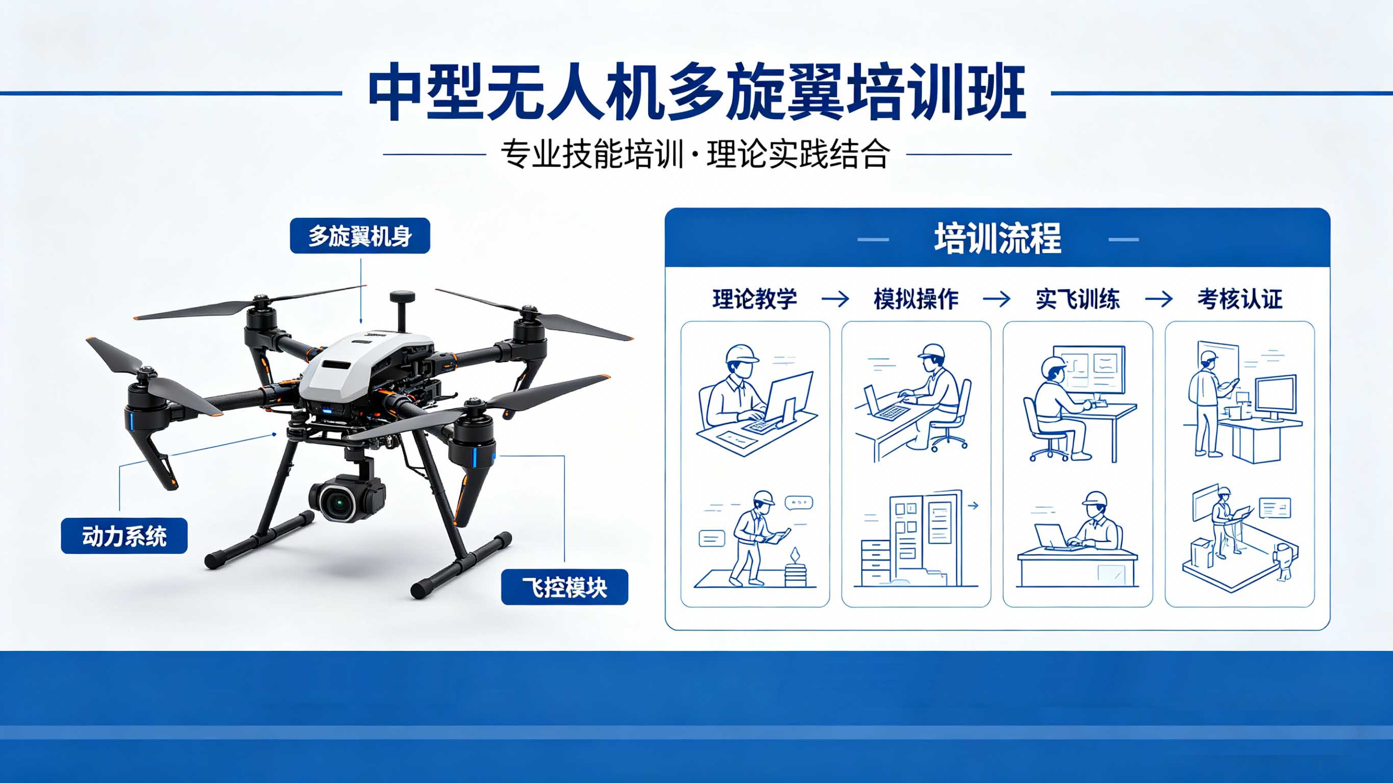 无人机多旋翼-中型