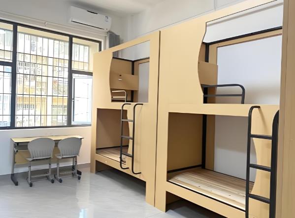 住宿环境