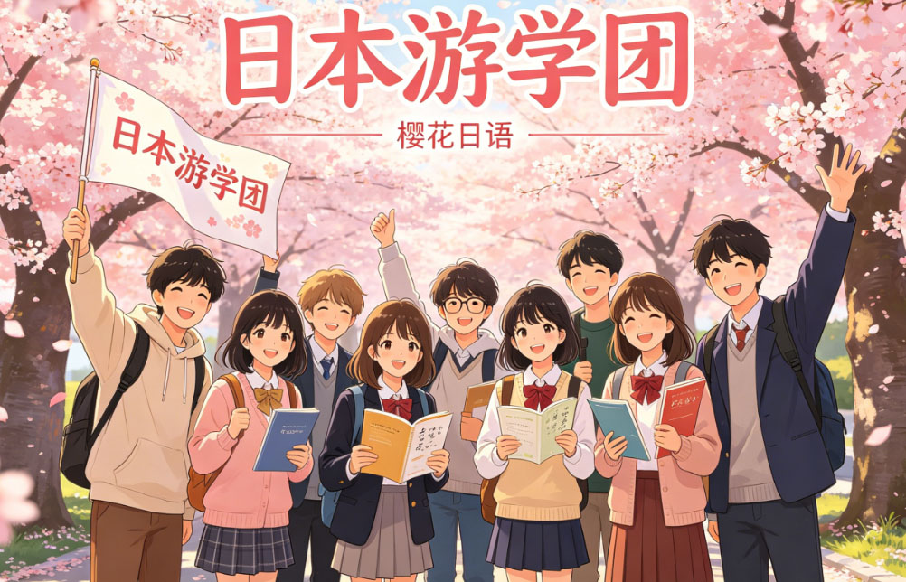 日本暑期游学