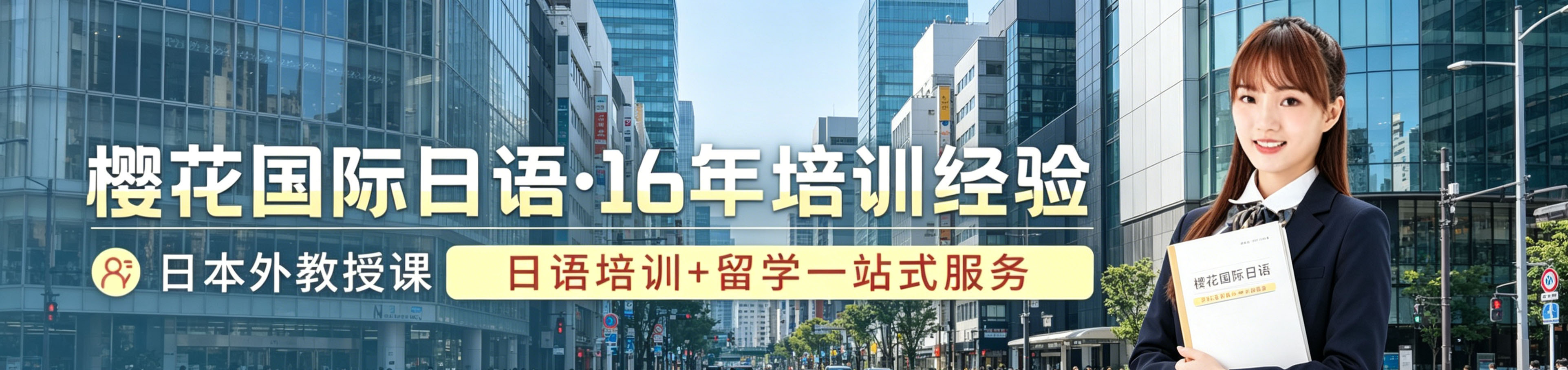 樱花日语