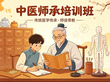 漯河中医传统师承