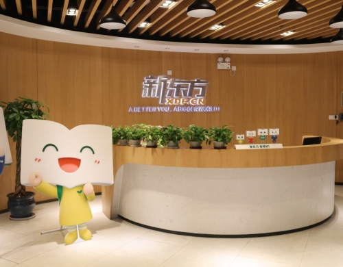 郑州新东方雅思培训机构