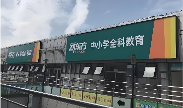 深圳盐田区新东方文化课辅导班
