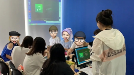 学校环境