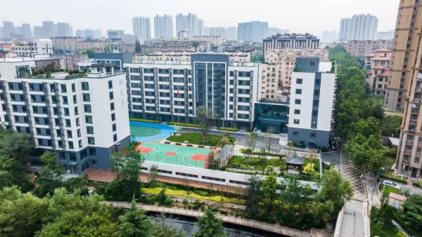 学校环境