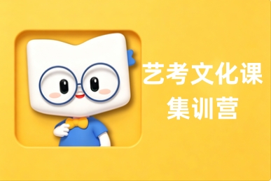 新东方艺考文化课集训