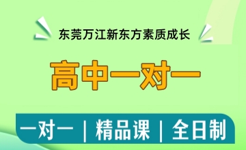 高中一对一辅导