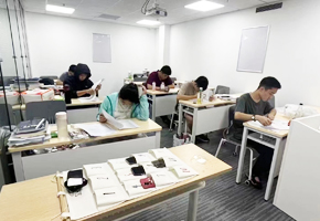 校区环境