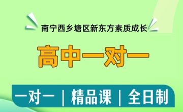 高中一对一辅导