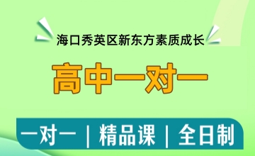 高中一对一辅导