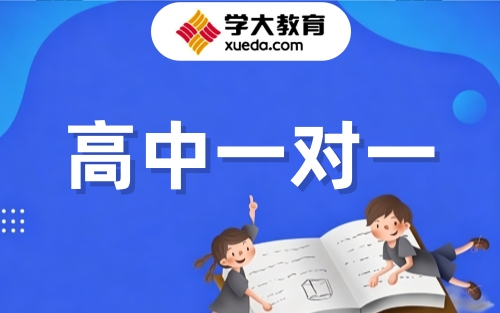 西宁学大高中一对一