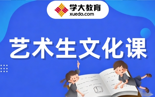 西宁学大艺考生文化课