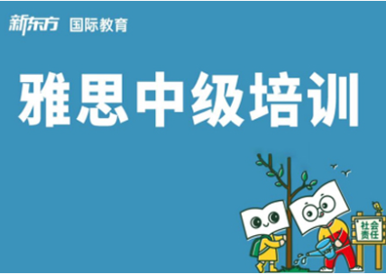 雅思中级培训班