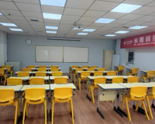 校区环境
