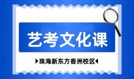 艺考文化课辅导