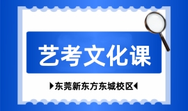 艺考文化课辅导