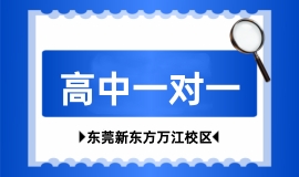 高中一对一辅导