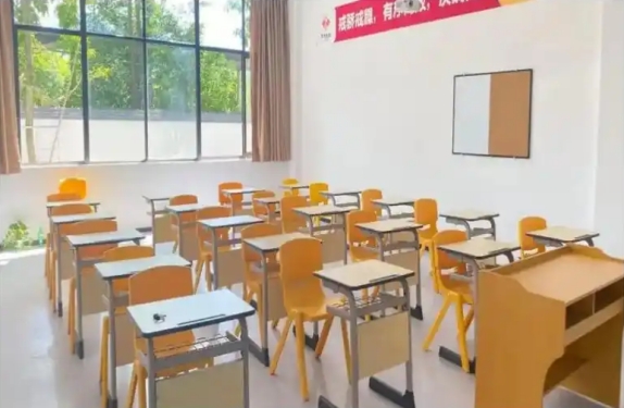 校区环境