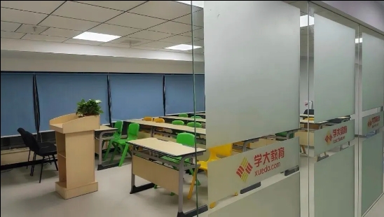 校区环境