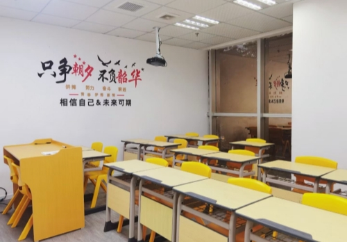 校区环境