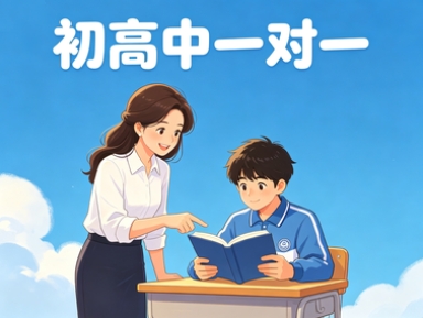 学大初高中一对一