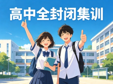 学大高中全封闭集训
