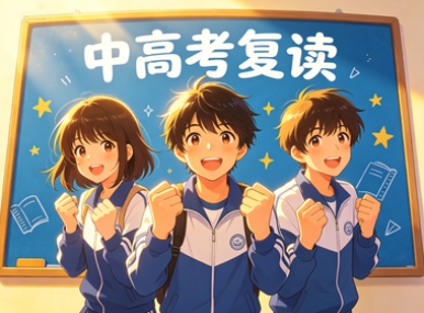 学大中高考复读