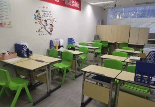 校区环境