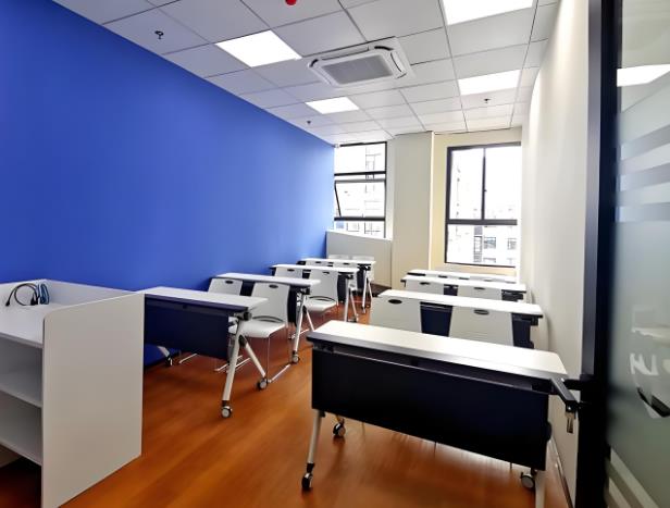 校区环境
