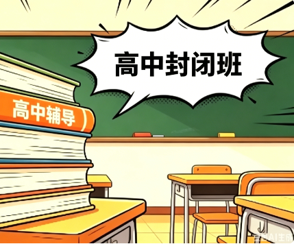 高中封闭班培训机构