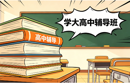 高中辅导班机构