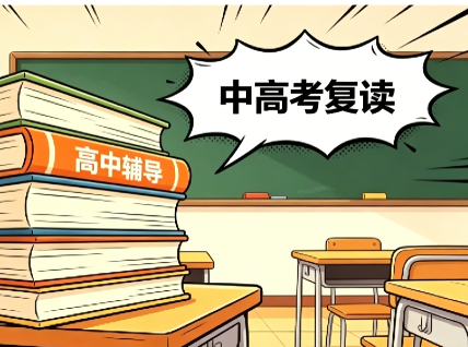 中高考复读班