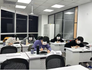 校区环境