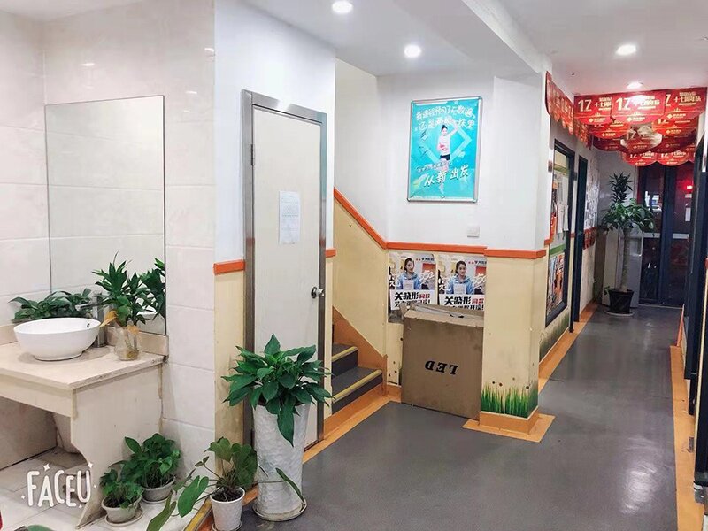 校区环境